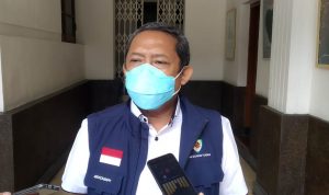 Wakil Wali Kota Bandung, Yana Mulyana.