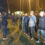 Satgas Citarum Harum Patroli Malam Susuri Situ Cisanti