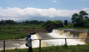 Bendungan Hantap Ciherang, Wisata Alternatif Di Tengah Pandemi