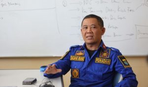 Hadapi Ancaman Sesar Lembang, Diskar PB Kota Bandung Siapkan Langkah Antisipatif
