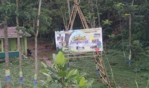 Warga Manglayang Regency Manfaatkan RTH Jadi Tempat Edukasi dan Panahan