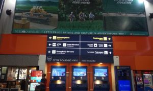 Banjir Surut, Stasiun Kedunggedeh-Lemah Abang Beroperasi