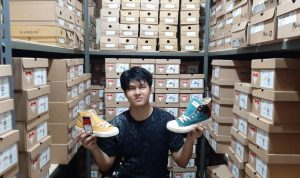Brand Sepatu Lokal Punya Banyak Peminat, Keuntungannya Berlipat-lipat!