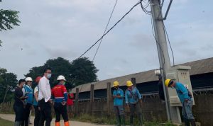 PLN Berhasil Pulihkan 99 Persen Kelistrikan Terdampak Banjir di Jawa Barat