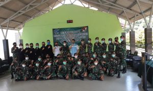 BNNK Sebut Hasil Tes Urine 45 Prajurit TNI Semuanya Negatif BNNK Sebut Hasil Tes Urine 45 Prajurit TNI Semuanya Negatif