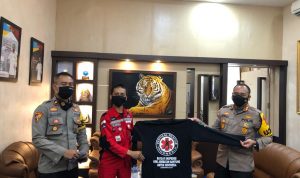 Kapolres Sumedang Akan Bangun Jembatan Gantung Sepanjang 90 Meter