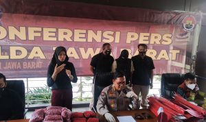 Pabrik Karet Pengaman Lubang Gas LPG Palsu Digerebek, Ternyata Sudah Beroperasi 6 Tahun