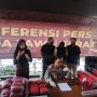 Pabrik Karet Pengaman Lubang Gas LPG Palsu Digerebek, Ternyata Sudah Beroperasi 6 Tahun