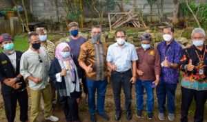 Tak Terurus, Situs Candi Bojongmenje di Rancaekek Bakal Dapat Perhatian Pemda dan Pusat