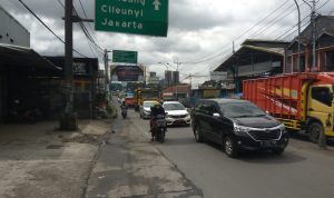 Rekayasa Arus Lalin di Padalarang, Banyak Pengendara yang Kebingungan