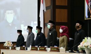 Revisi Dua Perda, Ridwan Kamil Berharap Pembangunan di Jabar Lebih Terarah