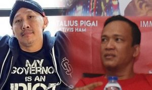 KETUM Aktivis 98 Janjikan 1000 Pengacara Untuk Bela Abu Janda KETUM Aktivis 98 Janjikan 1000 Pengacara Untuk Bela Abu Janda