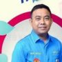 Ketua KNPI Haris Pertama