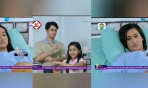 Adegan Anak Joget Tiktok Saat Ibu Koma Sungguh Tak Mendidik, KPI Diminta Bertindak