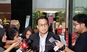 Ali Fikri Sanggah Usul Tuntutan Hukuman Mati Bagi Edhy dan Juliari Ali Fikri Sanggah Usul Tuntutan Hukuman Mati Bagi Edhy dan Juliari