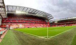 Saking Angkernya, Liverpool Tumbang di Anfield