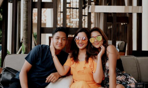 Ashanty Rela Kubur Keinginan Masa Muda demi Aurel dan Azriel