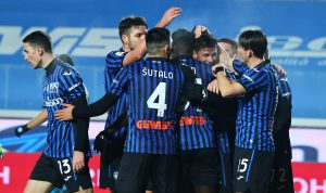 Gilas Napoli 3-1, Atalanta Tantang Juventus di Final Coppa Italia