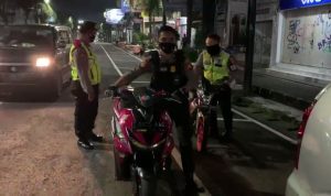 Kapolres Sumedang Gencar Berantas Balap Liar