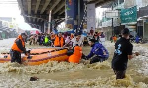 Jabar Darurat Banjir