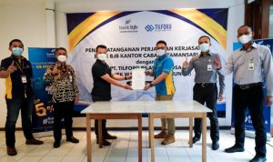 bank bjb Jalin Kesepakatan Kredit Perumahan dengan Pengembang