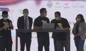 bank bjb Dorong Kebangkitan UMKM Jabar Lewat borongdong.id