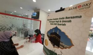 Bank Syariah DKI Raih Penghargaan Unit Usaha Syariah Terbaik