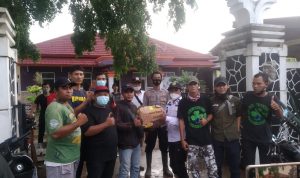 Salut! Begini Aksi Kolaborasi Komunitas Pemuda Desa Membantu Penyintas Bencana Banjir di Kabupaten Subang