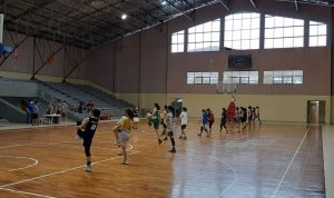 Perbasi Kota Bandung Gelar Seleksi untuk Hadapi Porda XIV 2022