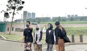 Busana Tradisional Rasa Global Dapat Menarik Pasar Internasional