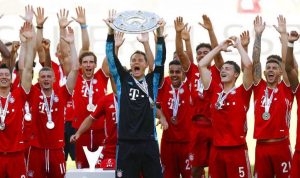 Bayern Muenchen Mulai Tak Fokus