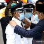 Bupati Bekasi Lantik Kepala Desa Secara Virtual
