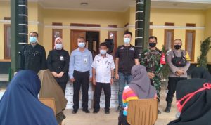 Bank BJB Great People Peduli Salurkan Bantuan ke Empat Titik