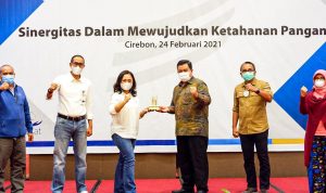 Sinergi bank bjb Perkuat Ketahanan Pangan Daerah