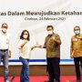 Sinergi bank bjb Perkuat Ketahanan Pangan Daerah