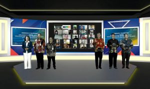 bank bjb Penetrasi Digitalisasi QRIS kepada UMKM dan BUMDes di Subang