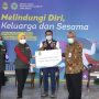 bank bjb Serahkan Bantuan Penanganan Bencana di Jabar