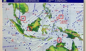 Jakarta Alami Hujan Ekstrem, Ternyata Ini Penyebabnya Kata BMKG