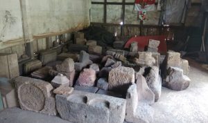 Situs Candi Bojong Menje Kurang Perhatian dari Pemerintah Setempat