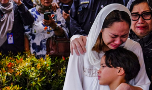 Kenang Ashraf Sinclair, BCL Sesali Hal Ini