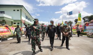 Bupati Bandung Apresiasi Kinerja Kodim 0624 Bupati Bandung Apresiasi Kinerja Kodim 0624