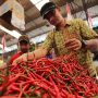 Belum Terlihat Bakal Menurun, Warga Keluhkan Kenaikan Harga Cabai