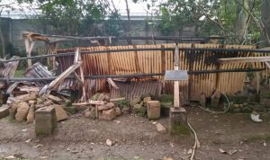 Terhimpit Pabrik Industri, Situs Candi Bojong Menje di Rancaekek Nasibnya Memperihatikan