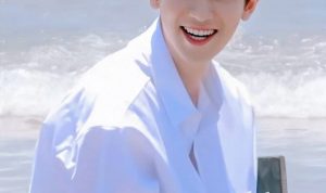 Lama Tidak Muncul, Chanyeol EXO Mengirim Surat untuk EXO-L, Isinya Menyentuh