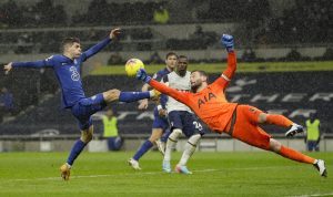 Menang Tipis Lawan Spurs, Chelsea Pepet Terus Zona Eropa Menang Tipis Lawan Spurs, Chelsea Pepet Terus Zona Eropa