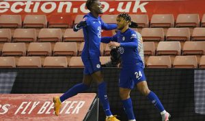 4 Kali Menang Beruntun, Chelsea Terobos 4 Besar Liga Inggris