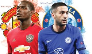 Saling Kejar Puncak Klasemen Saling Kejar Puncak Klasemen