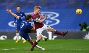 Gunduli Burnley 2-0, Tuchel Raih Kemenangan Perdana Bersama Chelsea Gunduli Burnley 2-0, Tuchel Raih Kemenangan Perdana Bersama Chelsea