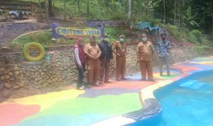 Disbudparpora Apresiasi Wisata Cibitung Indah di Sumedang, Kolaborasi Warga untuk Tingkatkan Perekonomian