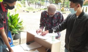 Bansos Tunai Cair, Sudah Diterima Masyarakat Cisaranten